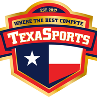 TexaSports youth sports league logo